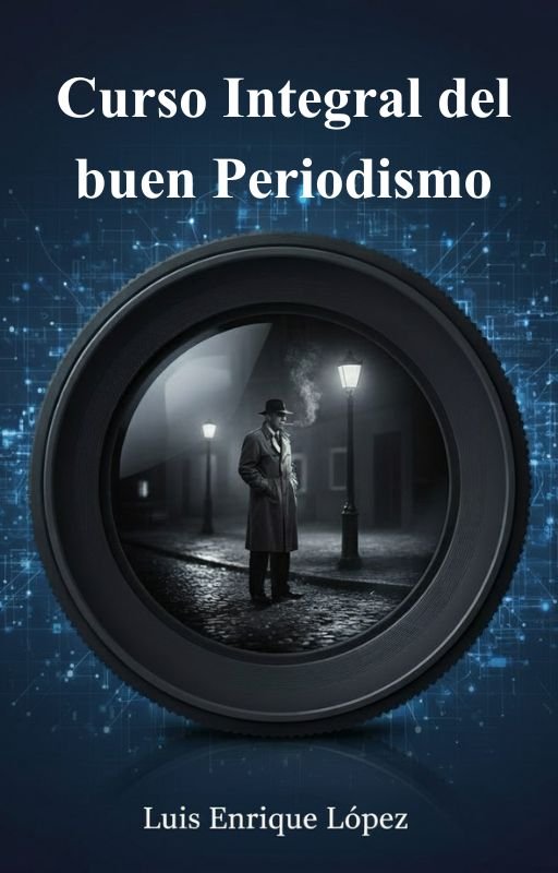 español curso integral del buen periodismo