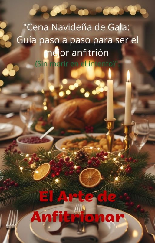 español portada el arte de anfitronear