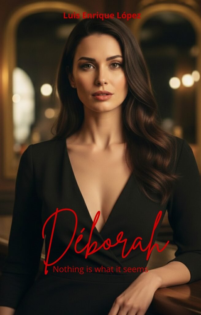 déborah nothing is what it seems kindle